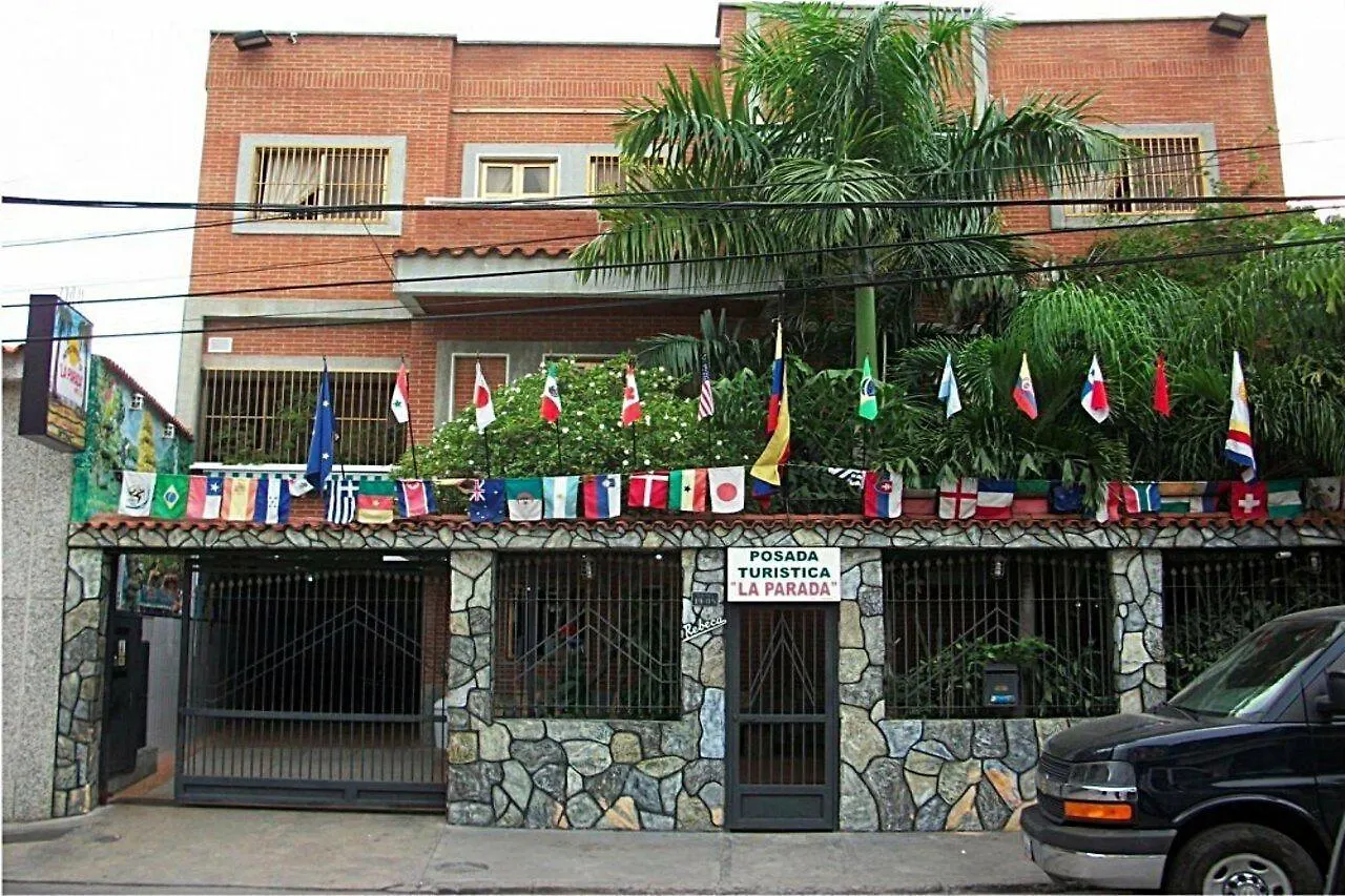 Posada La Parada Catia La Mar 3*,  Venezuela