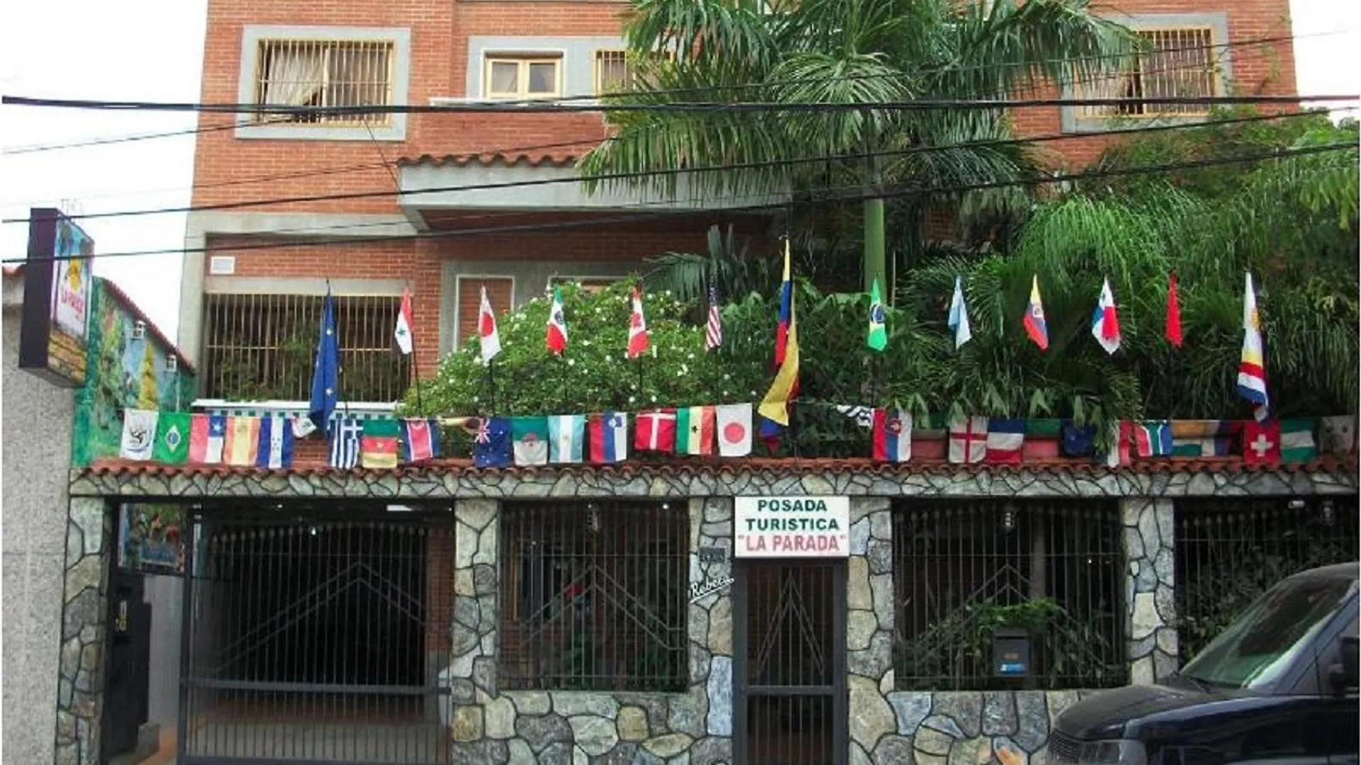 Posada La Parada Catia La Mar Venezuela