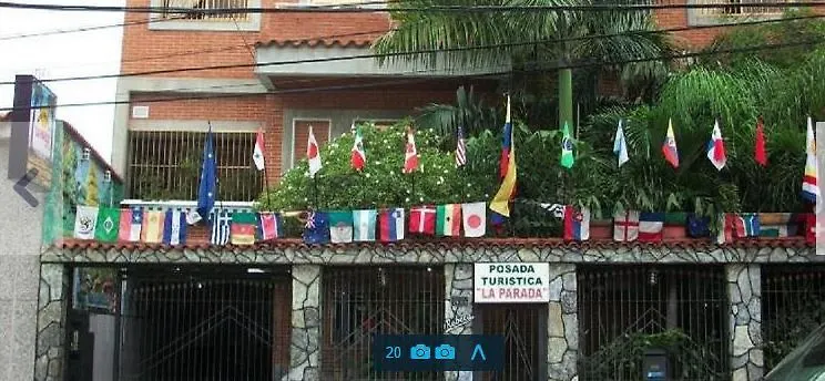 Hotel Posada La Parada Catia La Mar